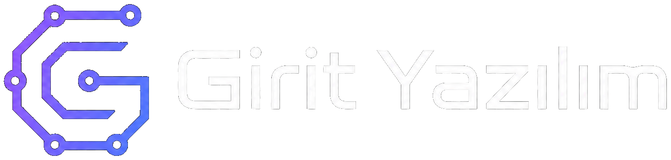 Girit Yazılım Logo